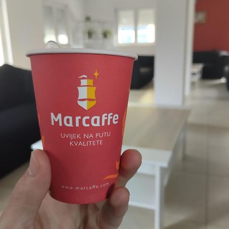 ホテル Pansion Danijel Međugorje エクステリア 写真