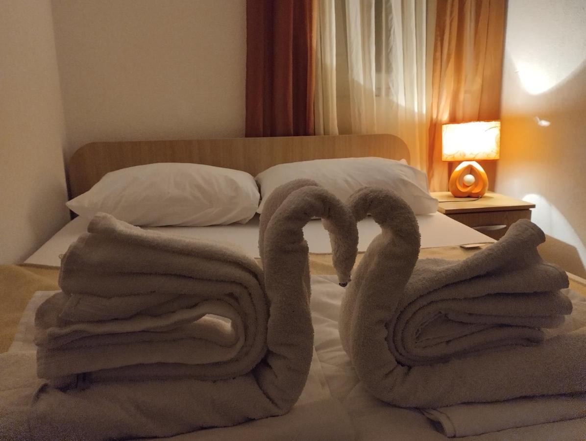 ホテル Pansion Danijel Međugorje エクステリア 写真
